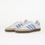 Topánky adidas Samba OG Kids Ftwr White/ Blue Fusion/ Gum5 6.5
