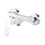 KERRA - Kabína sprchová Classic 90 čierna (s batériou) 5907548113337