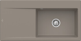 VILLEROY & BOCH VILLEROY & BOCH - Keramický drez Villeroy &amp; Boch Subway Style 60, 336101TR, Timber 336101TR