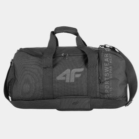 Športová taška 4FWSS24ABAGU103 20S Black - 4F one size černá