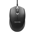 Gearlab G120 čierna / optická myš / USB / 1200 DPI / 1.5m (GLB213002)