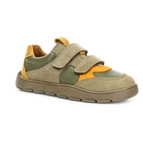 Froddo Zeru G3130274-3 Dark Green celoročné nízke barefoot topánky 28 EUR