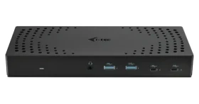 I-TEC USB 3.0 USB-C Thunderbolt Gen 2 / Dokovacia stanica / 3× 4K / 2× DisplayPort 3× HDMI / Power Delivery 100W (CATRIPLE4KDOCKPD2)