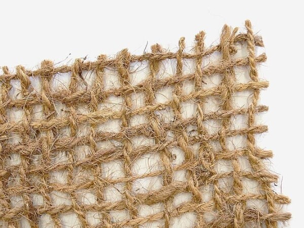 Kokosová sieť na spevnenie svahov – Geomanet K900 EKO 900 g/m² 2×10 m [20 m²] - rola