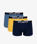 Boxerky Atlantic 3BMH-011 A'3 M-2XL bílá M