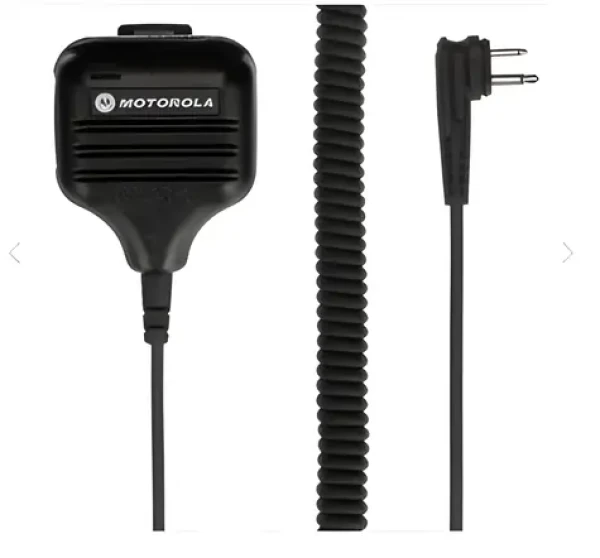 Motorola HKLN4606A / Reproduktor s mikrofónom / Pre XT420, XT460, XT660, CP040, DP1400 (HKLN4606A)