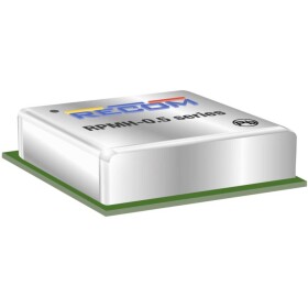 RECOM RPMH5.0-0.5-CT DC / DC menič napätia 500 mA Počet výstupov: 1 x; RPMH5.0-0.5-CT