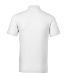 Pánske polo tričko Prime (GOTS) biele L