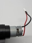 Mamido Mamido Motor s prevodovkou RS795 24V 25000 RPM