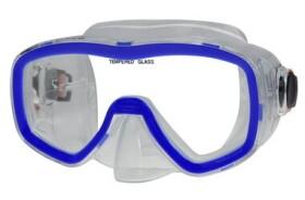 CALTER SENIOR 141P modrá / Potápačská maska (4891223150001)