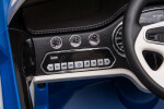 Mamido Elektrické autíčko Bentley Mulsanne lakované modré
