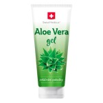 SWISSMEDICUS Aloe vera gél 200 ml