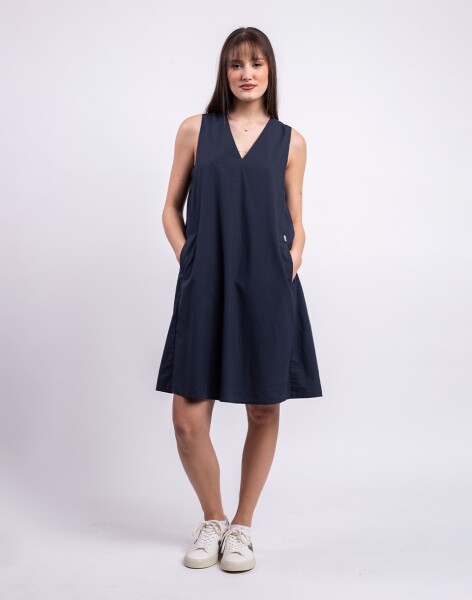 ECOALF Francesca DARK NAVY S