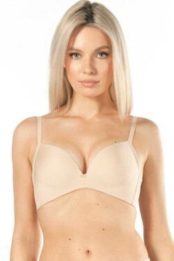 AMELIA BRA Béžová 65D