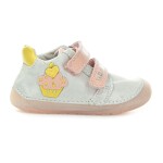 D.D.Step DDStep White S070-61798A celoročné členkové barefoot topánky 25 EUR