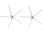 Roborock bočná kefa pre modely S7 amp; S7+ amp; S7MaxV amp; Q7 amp; Q7Max amp; Q7+ amp; S5Max amp; S6Pure amp; S6 amp; S6MaxV amp; E4 amp; E5 2 ks biela (6970995780987)