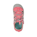 Dievčenské sandále BUGGA LUMA Pink/Turquoise - ružové - 29