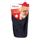 Dámske nohavičky strihu breeze BREEZE SLIP - Bellinda - čierna S/M