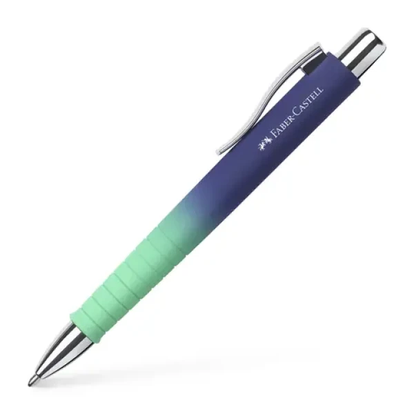 Faber-Castell Poly Ball Edition Buzzing Blue / Guľôčkové pero (241132)
