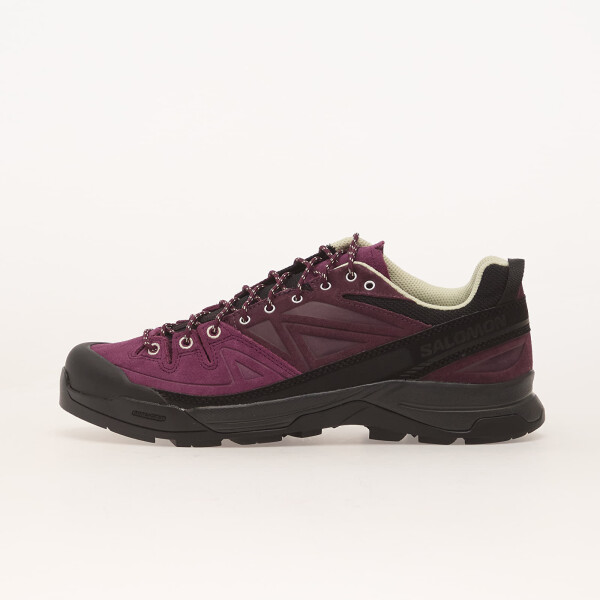 Tenisky Salomon X-Alp Ltr Winter Bloom/ Plum/ Lime C EUR 45 1/3