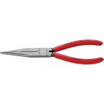 Knipex 38 11 200 pre elektroniku a jemnú mechaniku ploché ihlové kliešte rovné 200 mm; 38 11 200