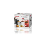 TEFAL EY801D Easy Fry Grill XXL / Teplovzdušná fritéza / 1830 W / 6.5 l / čierna (EY801D15)