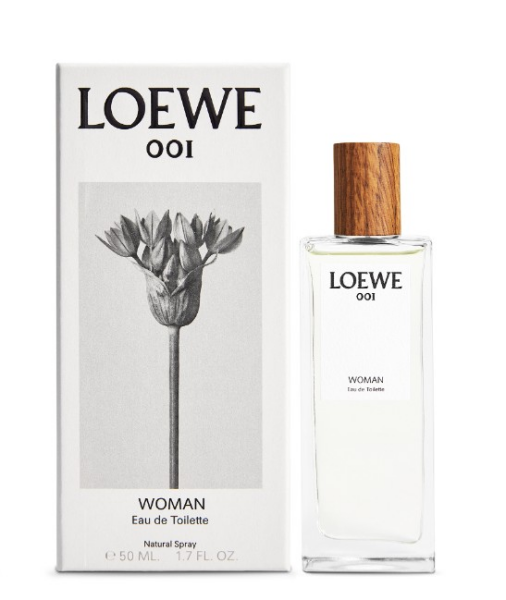 Loewe 001 Woman - EDT 75 ml