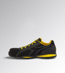 Bezpečnostná obuv Diadora GLOVE LOW S1PS FO HRO Veľkosť topánky: 43, Čierna