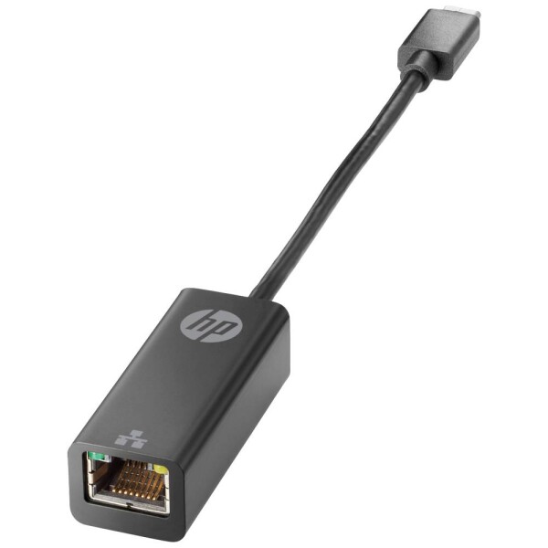 HP USB-C®, sieťový adaptér [1x USB-C® zástrčka - 1x RJ45 zásvuka] USB-C - RJ45 Adapter G2; 4Z534AA#ABB