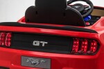 Mamido Elektrické autíčko Ford Mustang GT červené