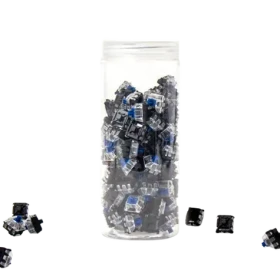 Keychron Gateron Optical V2 Blue Switch Set - 110ks / Spínače do mechanickej klávesnice / Blue (G54)