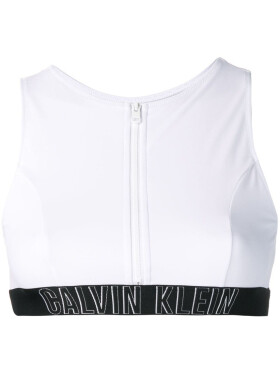 Dámsky vrchný diel plaviek KW0KW00572-143 - Calvin Klein S