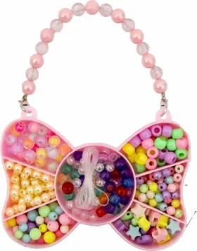 ASTRA Sada korálikov Gábinin kúzelný domček: Motýľ