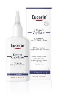 Eucerin DermoCapillaire Urea tonikum