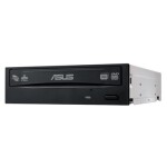 ASUS DRW-24D5MT čierna / DVD±RW napaľovačka / M-DISC / SATA / bulk (90DD01YX-B10010)