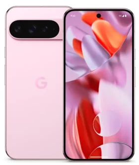 Google Pixel 9 Pro XL 5G 16+256GB ružová / 6.75" / 256GB / Android 14 (GA09322-GB)