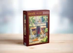MAGNOLIA Puzzle Pekáreň