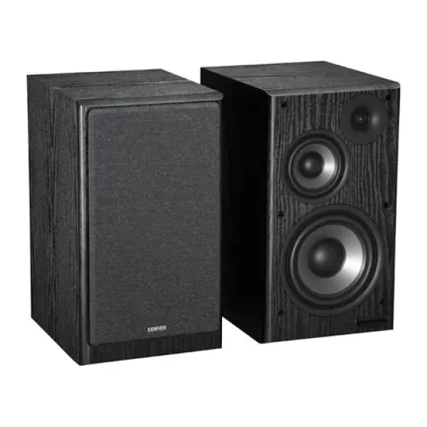 Edifier R2750DB MKII čierna / Reproduktory 2.0 / Bluetooth 6.0 / HDMI eARC / LDAC / Hi-Res Audio / 144W RMS (R2750DB MKII black)