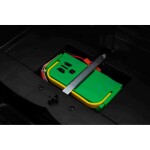 Mamido Mamido Elektrické autíčko OFF ROAD EXTREME 4x4 čierne 24V | 200W | 50 kg | EVA | LED | 2,4 Ghz | ECO koža