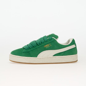 Tenisky Puma Suede XL Archive Green-Vapor Gray EUR 47