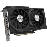 GIGABYTE GeForce RTX 4060 WINDFORCE OC 8GB / 1830 - 2475Mhz / 8GB GDDR6 / 128bit / 2x HDMI + 2x DP / 115W (GV-N4060WF2OC-8GD)