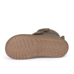 Dievčenské zimné barefoot topánky PRO-tex BEKA DARK PINK - 24