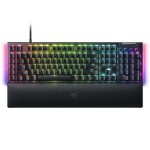 Razer BlackWidow V4 Green (RZ03-04690100-R3M1)