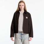 Bunda Carhartt WIP Detroit Jacket UNISEX Tobacco/ Black Rigid L