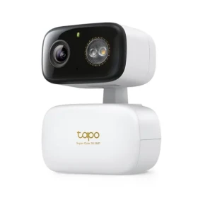 TP-LINK Tapo C236 biela / domáca IP kamera / 2880 x 1620 / Wi-Fi / microSD až 512GB / nočné videnie (Tapo C236)