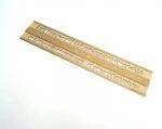 KOH-I-NOOR Školská písmenková šablóna 0,7cm (074805600000)