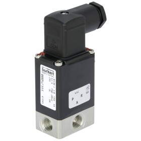 Bürkert magnetický ventil 165389 0330 24 V 1 ks; 165389