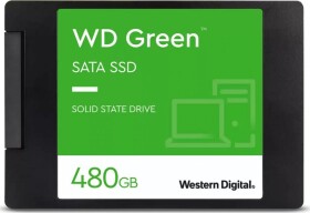 WD Green 480GB 2.5" SATA III (WDS480G3G0A )