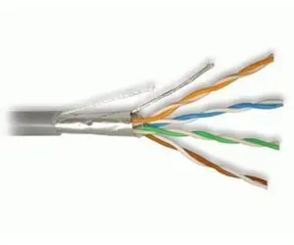 Zircon FTP CAT5E CCA / Sieťový kábel / 305 m (8594163277758)