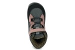 Froddo Up Path Tex G3110288-6 Grey/Pink zimné barefoot topánky 25 EUR